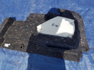 boot upholstery rear part left BMW 5 G30 7942875