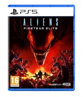 GRA Aliens: Fireteam Elite PS5 Sony PlayStation 5 NOWA PL