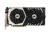 Karta graficzna MSI GeForce GTX 1070 Ti 8GB GDDR5