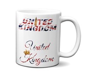 Kubek 300ml I Love UK Anglia Londyn v11