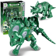 Robot dinosaurus triceratops