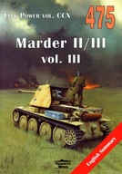 Marder II / III vol. III - Tank Power nr 475