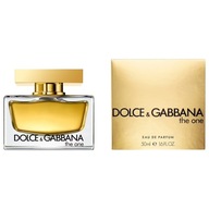 DOLCE & GABBANA The One Woman EDP Woda perfumowana dla kobiet Perfumy 50ml