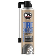 K2 Tire Doktor 500ml Środek do naprawy opon