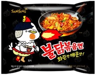 Samyang Ramen Zupka Buldak Hot Kurczak 140g