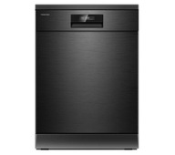 Zmywarka Toshiba DW-15F3EE(BS)-PL 15 kompletów 60 cm Czarna