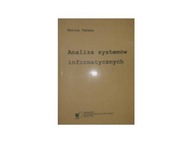 analiza systemów informatycznych - Tańska