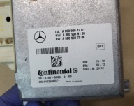 module control unit computer RADAROW MARTWEGO POLA MERCEDES ML GL W166 E W212