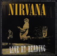 CD: NIRVANA – Live At Reading / PL