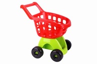 Wózek sklepowy dla dzieci zabawa w sklep supermarket 8232