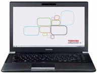 Notebook Toshiba Tecra R940 14 " Intel Core i3 8 GB / 240 GB čierny