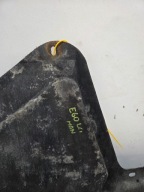 BMW E60 E61 cover below gearbox MANUAL OE