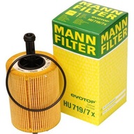 Mann-Filter HU 719/7 x Olejový filter