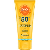 Dax Sun Hydratačná ochranná emulzia SPF 50 TRAVEL