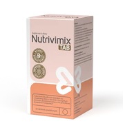Výživový doplnok Nutrivimix v tabletách PODPORA ŠTÍTNEJ ŽĽAZY 60 tabliet