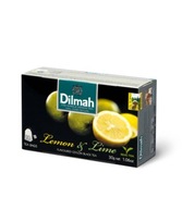 Dilmah Lemon - Black Tea 20x1,5g