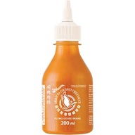 Sriracha chilli omáčka s kokosovým mliekom 200ml Flying Goose ORIGINÁL