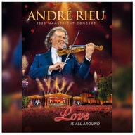 RIEU ANDRE Love Is All Around DVD