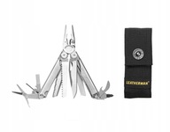 Multitool Leatherman Wave Plus 832524 18 funkcií