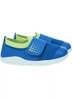 Ultraľahké topánky BOBUX Dimension III Šnorchel Blue + Sunny Lime 838614 33
