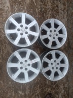 discs aluminium OPEL ASTRA ZAFIRA B 16 R