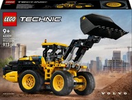 LEGO Technic Kolový nakladač Volvo L120 Electric 42209