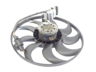 fans control unit radiator AUDI A6 C6 LIFT 4F0959455K
