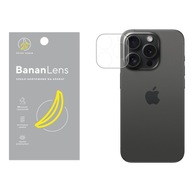 Szkło hartowane 9H BananLens na aparat do Apple iPhone 15 Pro