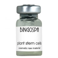BINGOSPA Rastlinné kmeňové bunky 5ml