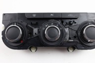 SKODA OCTAVIA II 2 LIFT Unite commande clima Bouches buses 3T0820047AB