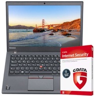 Dotykowy Lenovo ThinkPad T450s i7-5600U 8GB 240GB SSD FHD Windows 10 Home