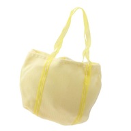 Ručne vyrobený model kabelky Krásna mini hračka pre žlté