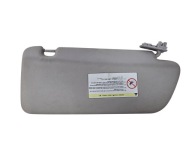 PEUGEOT 308 T7 and (B) visor cover PRZECIWSLONECZNA visor left left
