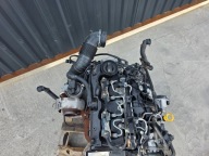 engine complete AUDI VW SEAT SKODA 2.0 TDI CFF CFFB 137882 KM original !!!
