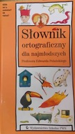 Słownik ortograficzny dla najmłodszych - Polański