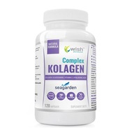 WISH KOLAGÉN COMPLEX 120C KOLAGÉN RYBIE KOSTI KĹBY