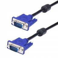 Kábel D-Sub (VGA) PAWONIK 74000-1.5 1,5 m