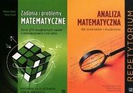 Zadania i problemy matemat.+Analiza matematyczna