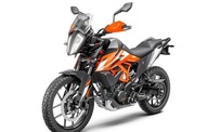 KTM Adventure KTM 390 ADV model 2024 Rapid Poznan