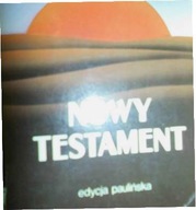 Nowy testament - Praca zbiorowa