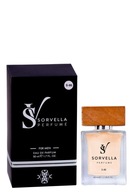 SORVELLA S96 PLATINUM EGOISTE - 50ml - Perfumy Męskie