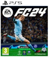 EA SPORTS FC 24 Edycja Standardowa PS5 Sony PlayStation 5 (PS5) GRA