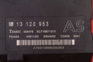 Unité commande confort 13120953 AS OPEL VECTRA C 2.2 DTI 125 KM 02-05