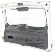 trunk door boot kod lakieru A50 Mitsubishi Space Star 1 and 01-05