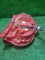 light left rear CHEVROLET AVEO