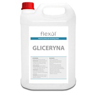 Gliceryna roślinna 99,5 FARMACEUTYCZNA 5L