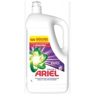Ariel Color + 5 l - 100 mosás