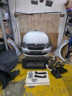 front complete Skoda Fabia III 2018 LA7W