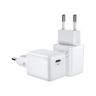 SZYBKA ŁADOWARKA SIECIOWA USB-C 25W 3A PD WTYCZKA EU L-P251 JOYROOM