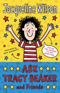 Ask Tracy Beaker and Friends Wilson Jacqueline